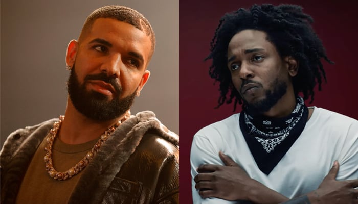Drake and Kendrick Lamar continues war of words with diss tracks one after another