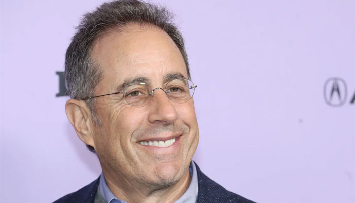 Jerry Seinfeld roasts press tour on SNL