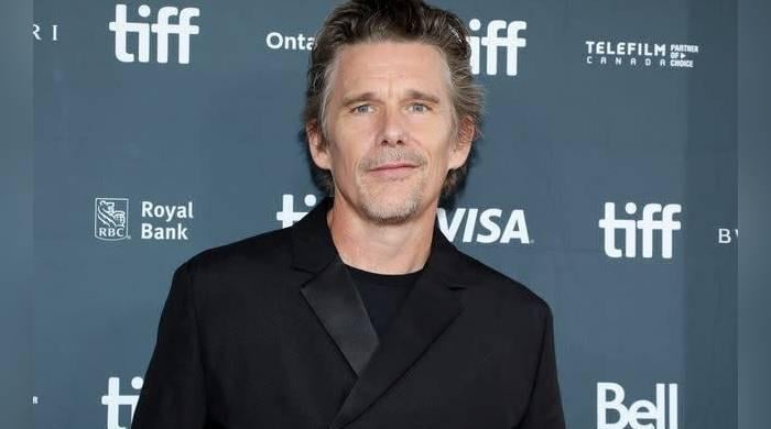 Ethan Hawke shares his two cents on becoming Gen X star after Reality Bites