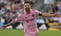 Lionel Messi Makes MLS History As Inter Miami Destroy NY Red Bulls