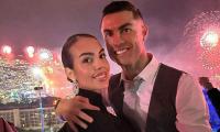 Cristiano Ronaldo Wishes 'Happy Mother's Day' To Georgina Rodriguez 