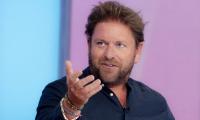 'Shy' Chef James Martin Desperate To Keep His Love Life 'more Private' 
