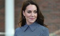 Kate Middleton Continues Duties From Home Amid ‘uncertain’ Public Return