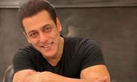 Salman Khan Expresses Gratitude Towards Fans In An Old Handwritten Letter 