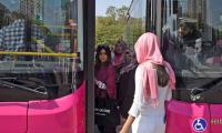 Govt To Launch Free Bus Service For Female Students, Teachers In Islamabad Next Month