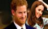 Kate Middleton decides to meet Prince Harry on his UK visit?