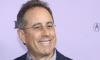 Jerry Seinfeld stirs up laughter on 'Unfrosted' press tour on SNL