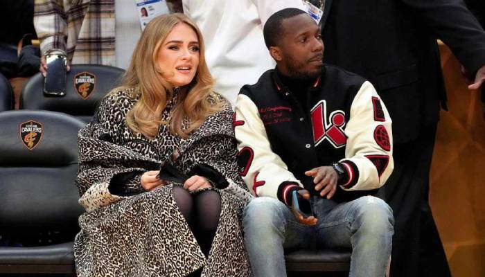 Adele happy with her relationship with Rich Paul as she marks 36th birthday: Source