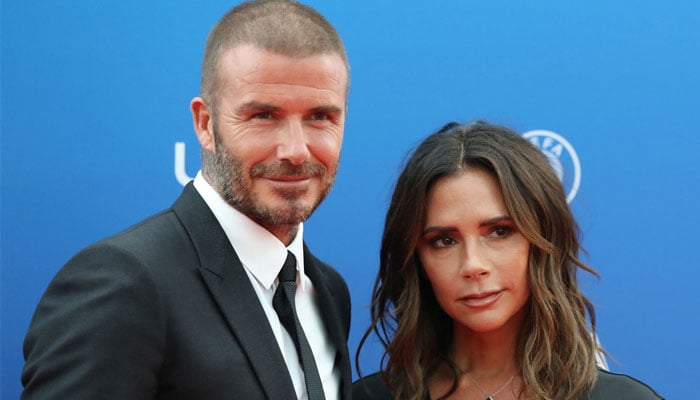 Victoria Beckham offers a sneak peek into husband David Beckhams birthday bash