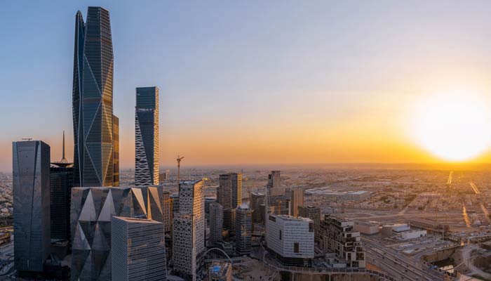 Saudi Arabias incredible new $5 billion skyscraper to dwarf worlds tallest building. — Architects Journal/File