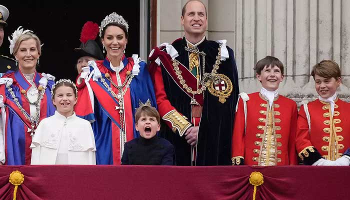 Kate Middleton, Prince William turned heads on King Charles big day