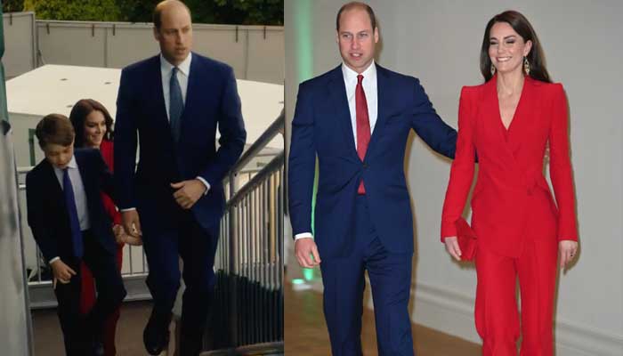 Kate Middleton, Prince Williams iconic moments