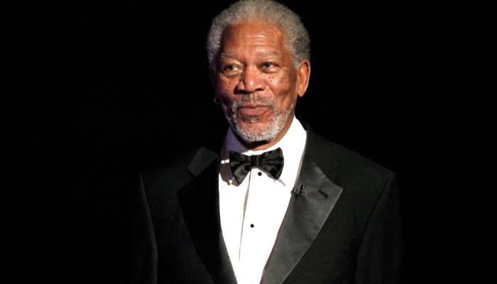 Morgan Freeman to be honoured at Monte-Carlo Television Festival in Monaco