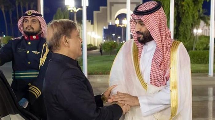 Saudi Crown Prince MBS expected to visit Pakistan this week