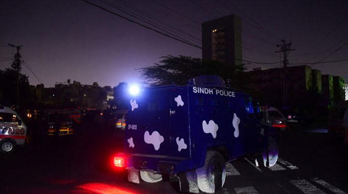 'Terrorist bid foiled' as two 'RAW agents' arrested in Karachi