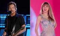 Pearl Jam's Jeff Ament Sings Praises Of 'incredibly Prolific' Taylor Swift