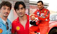 Ibrahim Ali Khan's Race Track Pictures Spark Comparisons To Saif Ali Khan In 'Ta Ra Rum Pum'