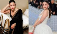 Alia Bhatt Expresses Desire To Wear 'Gucci-inspired Saree' At Met Gala 