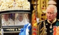 Was King Charles Caught In Argument With Queen Camilla Upon Arriving At Coronation Ceremony?