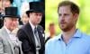 King Charles, Prince William face criticism for treating Harry 'unfairly'