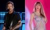 Pearl Jam's Jeff Ament sings praises of 'incredibly prolific' Taylor Swift