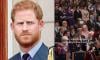 Royal family honours Prince Harry with tribute to King Charles in new post