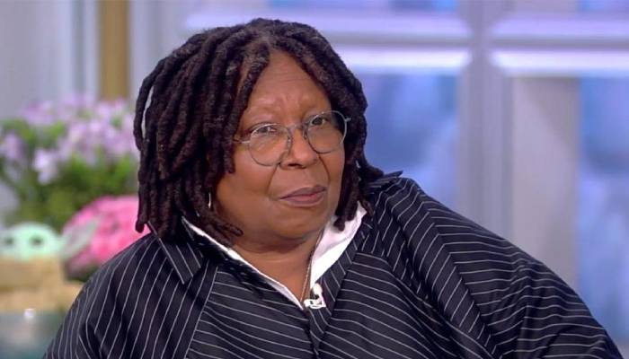 Whoopi Goldberg shares she is not going to sweat it about what people think about her