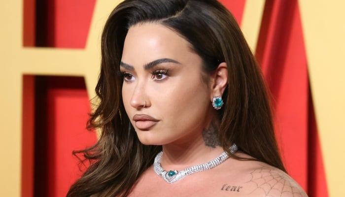 Demi Lovato back to Met Gala 8 years after calling it ‘fake’