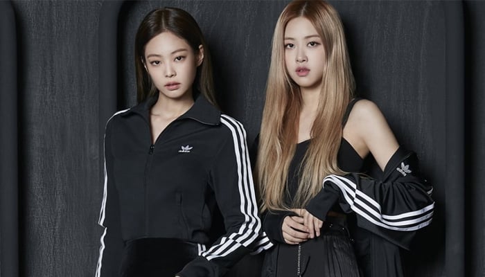 BLACKPINK member Jennie and Rose enjoy rainy day in NYC before dazzling at the Met Gala 2024