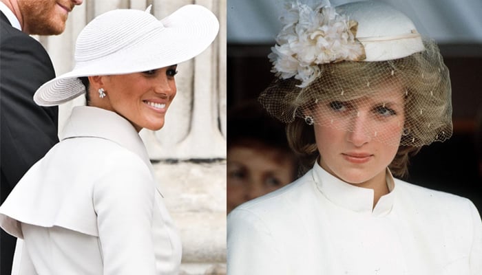 Meghan Markle claims to have ‘talked’ to Diana at Queen’s Platinum Jubilee