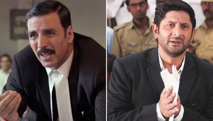 Akshay Kumar and Arshad Warsis Jolly LLB 3 faces legal trouble