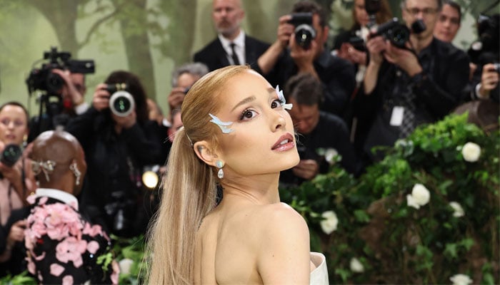 Ariana Grande opens up about transformative journey filming Wicked