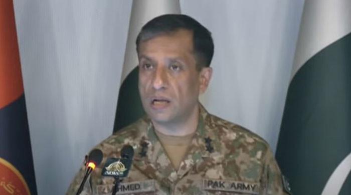 Afghan soil being used by TTP to attack Pakistan: DG ISPR