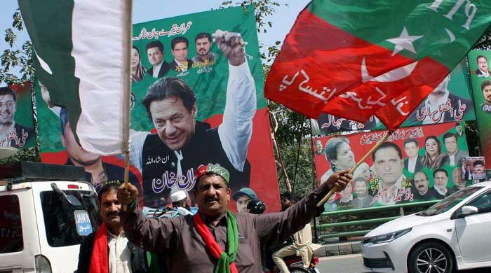 PTI announces staging 'peaceful protests' to mark May 9 mayhem anniversary