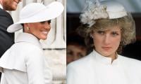 Meghan Markle Claims To Have ‘talked’ To Diana At Queen’s Platinum Jubilee