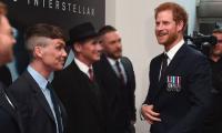 Cillian Murphy Blatantly Protests Against Prince Harry In ‘spiteful’ Move