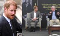 Prince Harry's First Photo From UK Visit Released After King Charles Snub