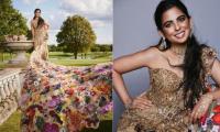 Isha Ambani's Met Gala Sari Gown Took 10,000 Hours To Make