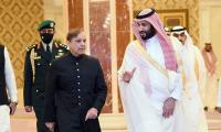 Saudi Crown Prince MBS Pakistan Visit's Dates Likely To Be Finalised This Month: FM Dar