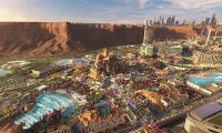 'Aquarabia': Saudi Arabia Unveils Plan For Region's Largest Water Theme Park