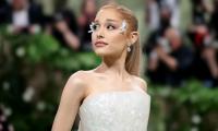 Ariana Grande Draws Curtain On Met Gala With Surprise Musical Performance