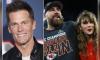 Tom Brady takes hilarious dig at Travis Kelce's relationship with Taylor Swift