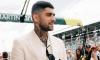 Zayn Malik adds star power at F1 during race day in Miami