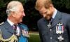 Prince Harry rushes to King Charles as he finally returns to UK
