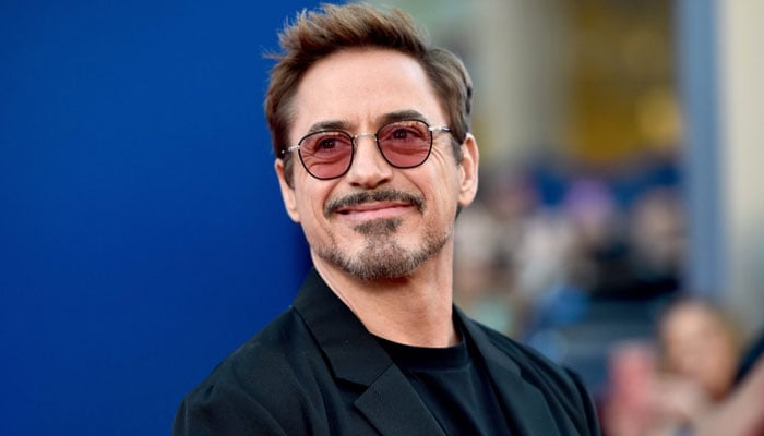 Robert Downey Jr. will take the stage in September this year