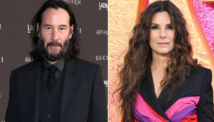 Keanu Reeves opens up about working in third Speed movie alongside Sandra Bullock