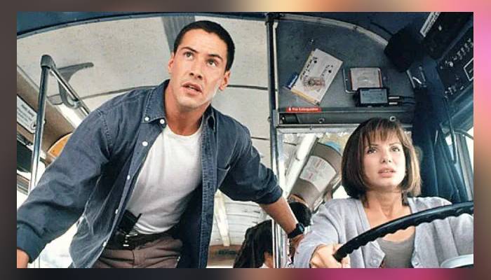 Keanu Reeves wants to reunite with Sandra Bullock in Speed 3?