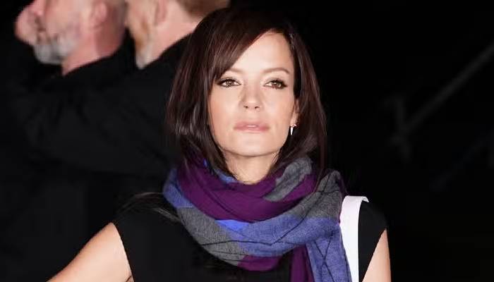 Lily Allen offers her two cents on being labelled as nepo baby