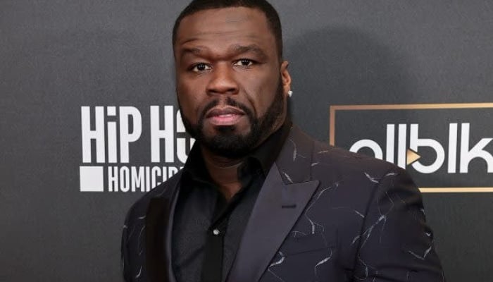 50 Cent sues ex Daphne Joy