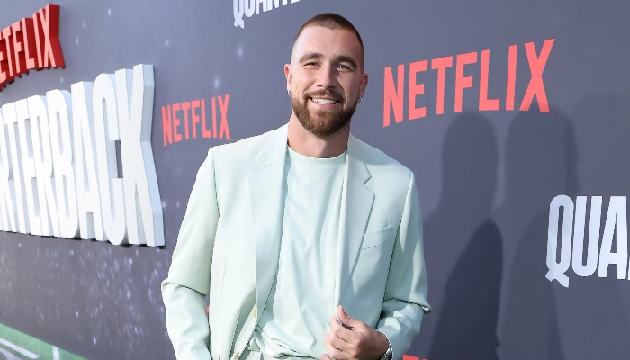 Travis Kelce to debut in Hollywood with Grotesquerie